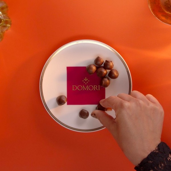 "Il cioccolato è un mondo": Domori presenta la prima campagna spot tv.